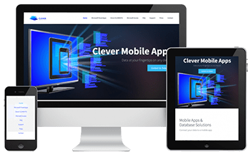 WordPress, Branding, & Marketing: Clever Mobile Apps