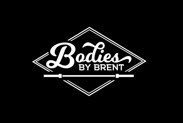 Branding: Bodies By Brent logo